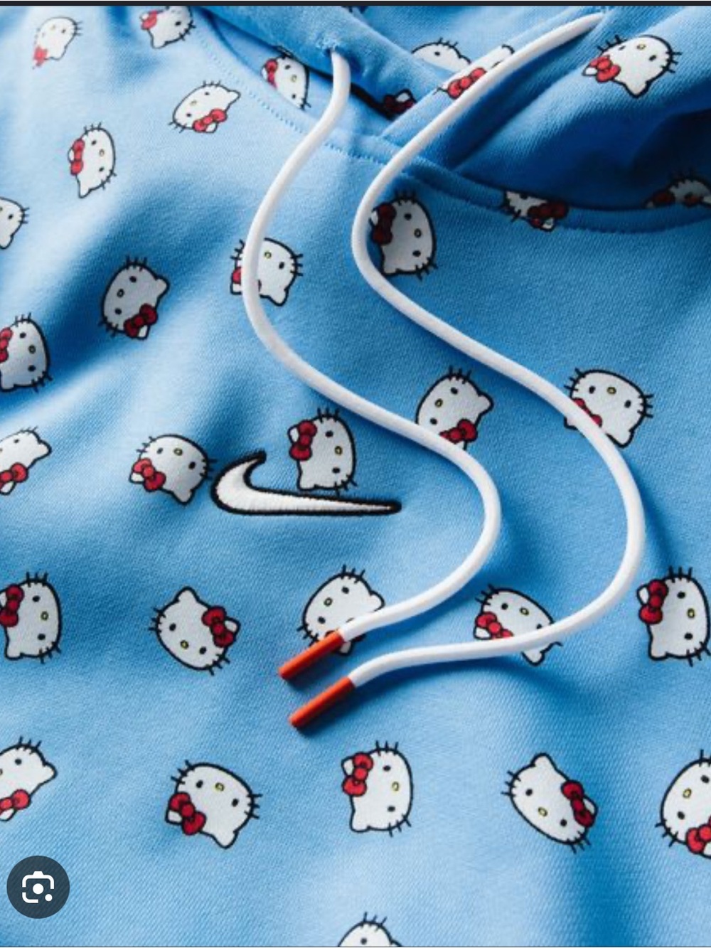limited edition hello kitty hoodie